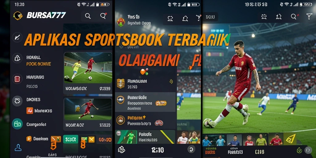 Tampilan screenshot BURSA777 yang menampilkan pengalaman taruhan olahraga.